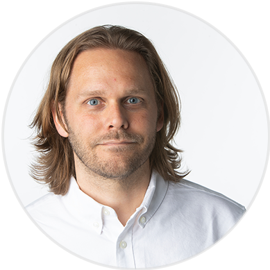 Headshot of Matt Raw